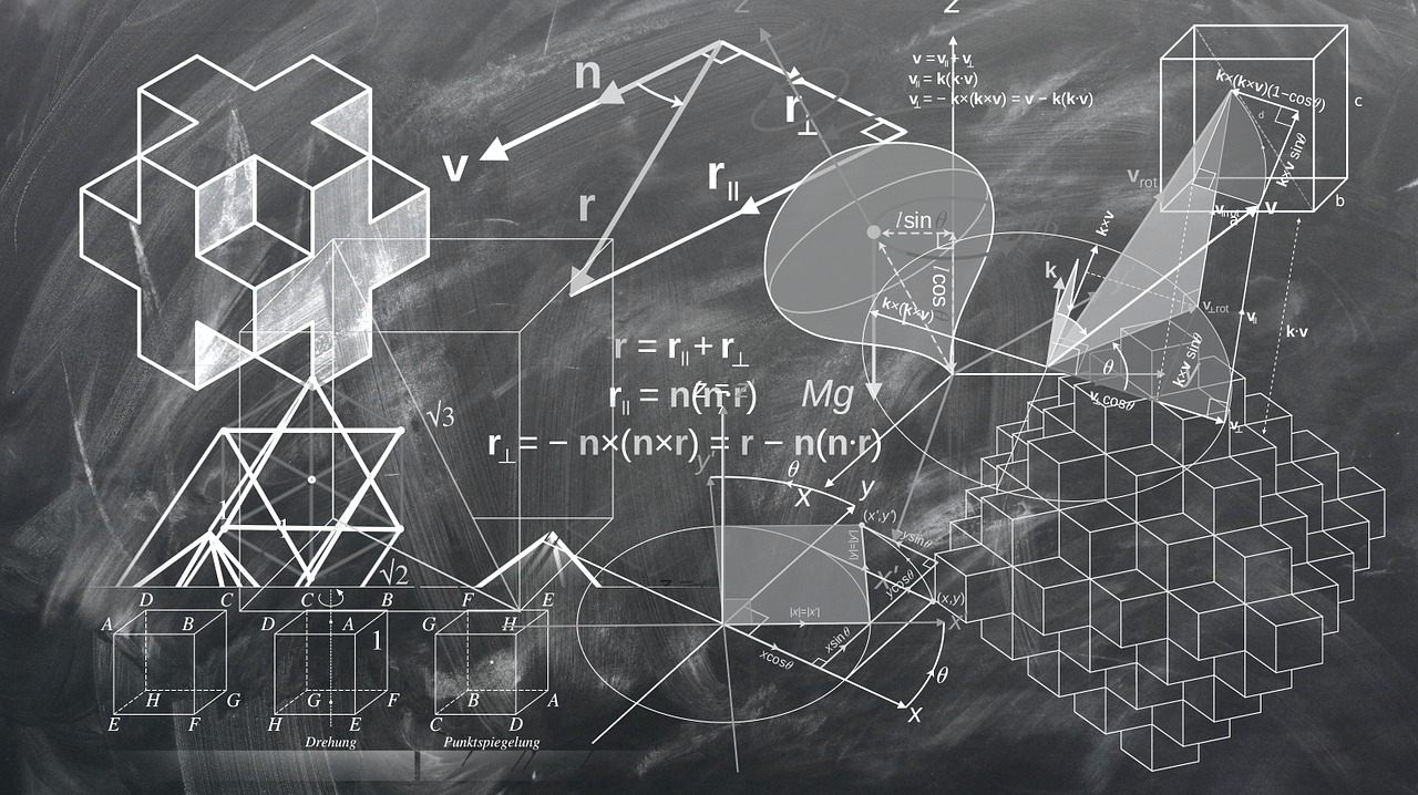 Geometria wykreślna – czym jest i kto powinien się jej uczyć?